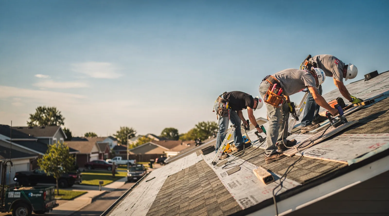 Roof Repair in Franklin, MA near me